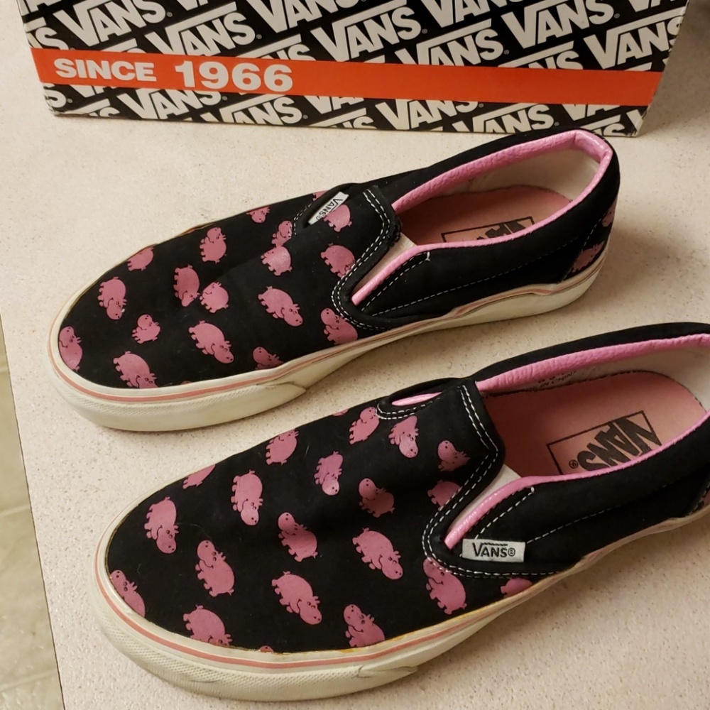 Vans Classic Slip On